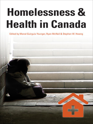 cover image of Homelessness & Health in Canada